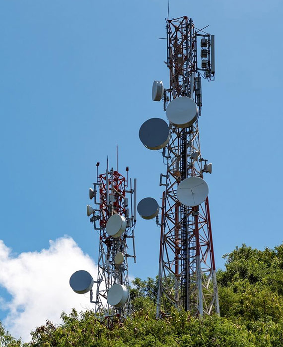 Telecommunication Towers