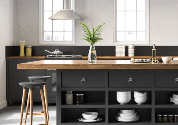 Complete Kitchen Remodeling